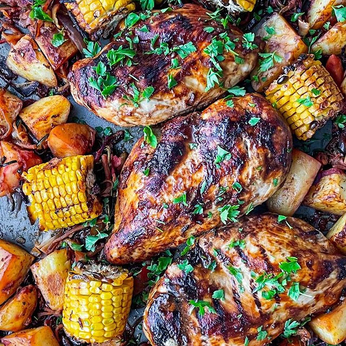 BBQ Sauce Marinade