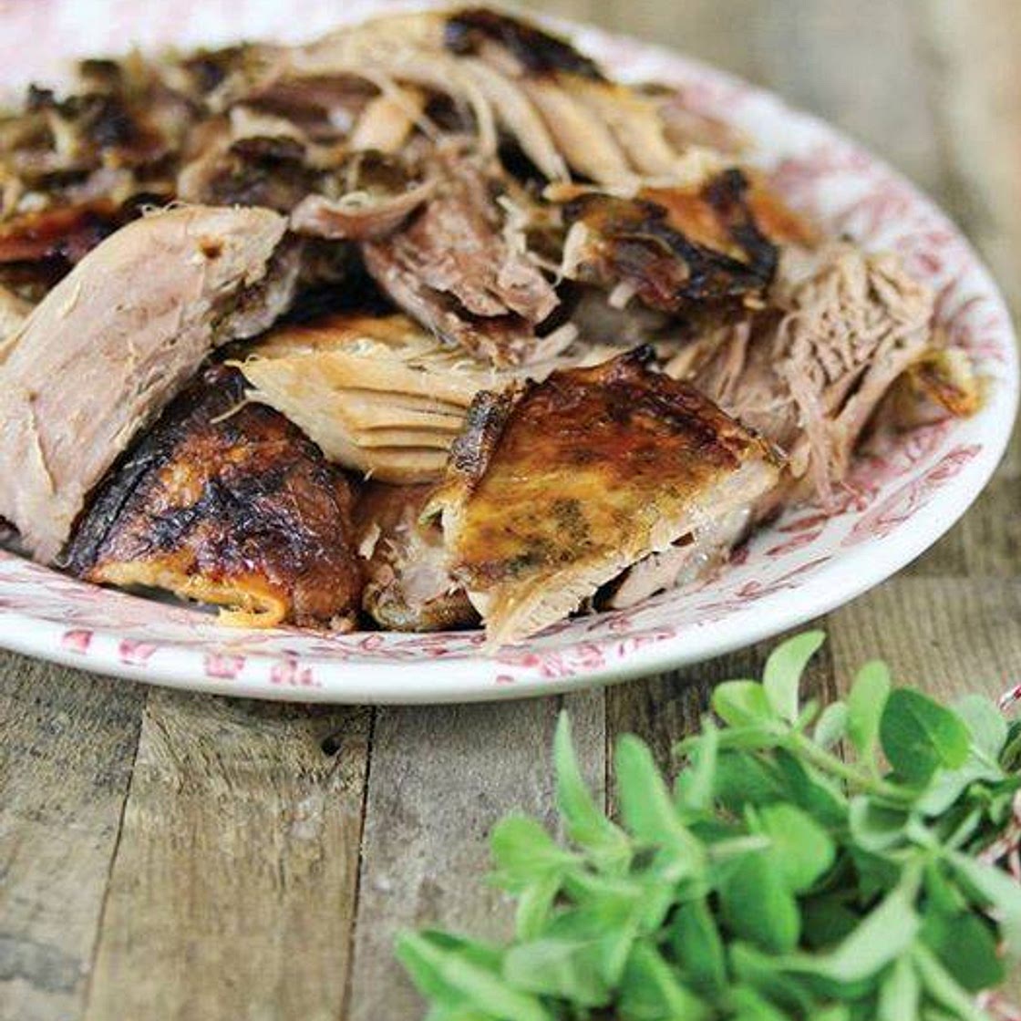pork shoulder