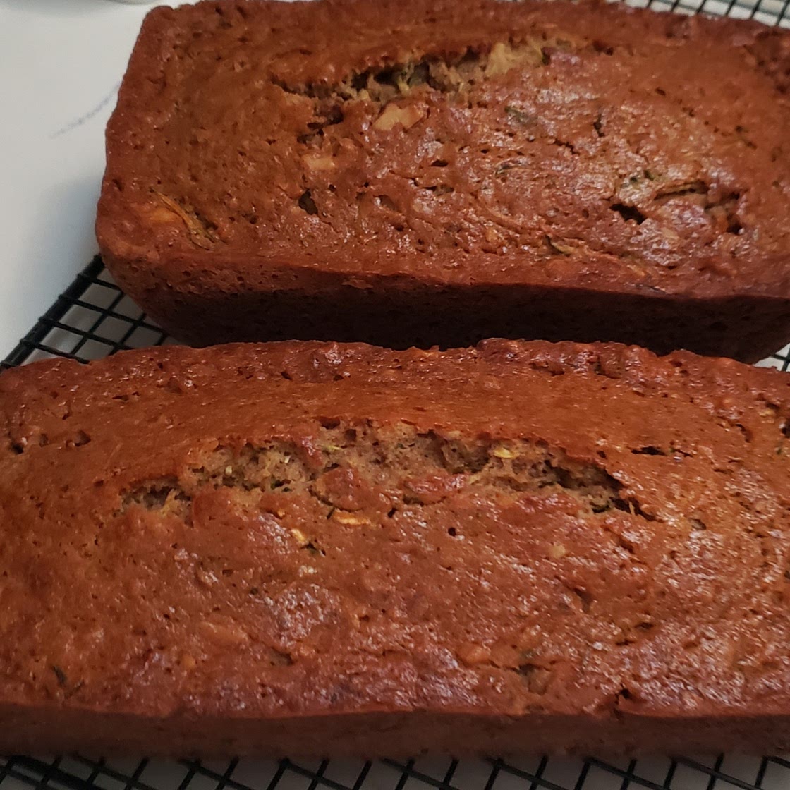 Zucchini Bread