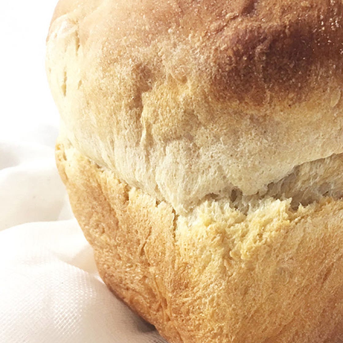 Whey Bread Recipe - High Altitude