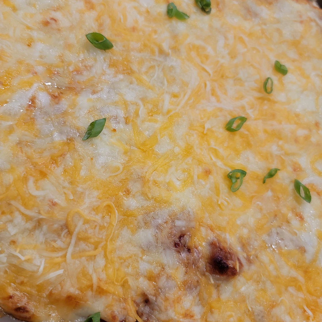 OODLES OF NOODLES: Ramen Pizza Pie