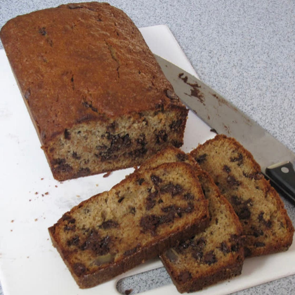 Mom’s Banana Bread