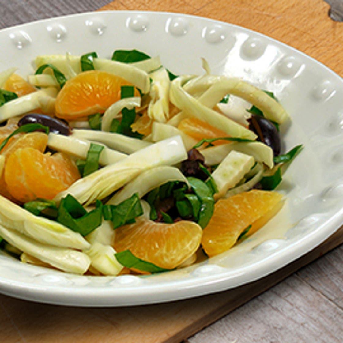 Sicilian Salad | PKU