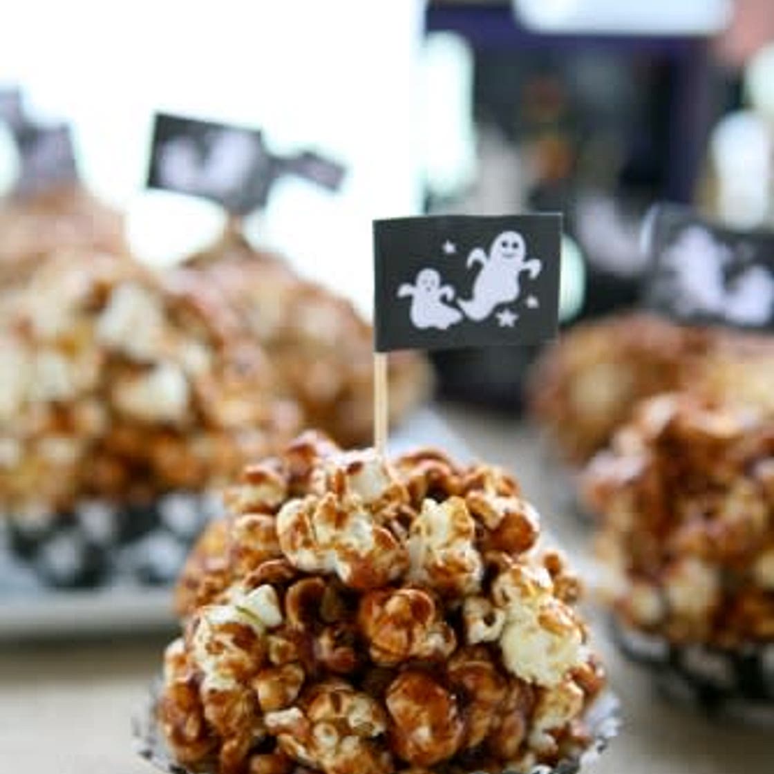 Nutella Peanut Balls