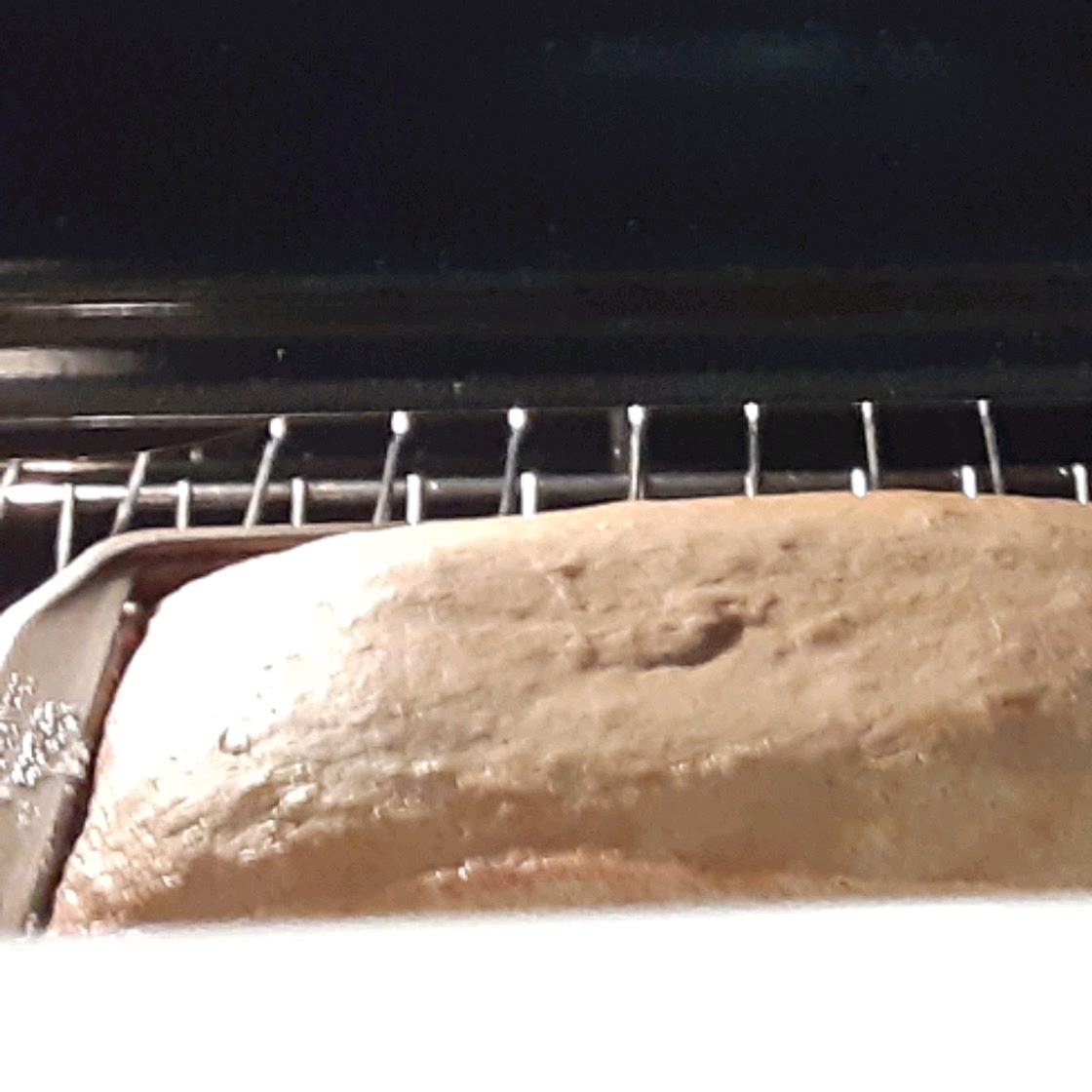 Banana Sour Cream Bread