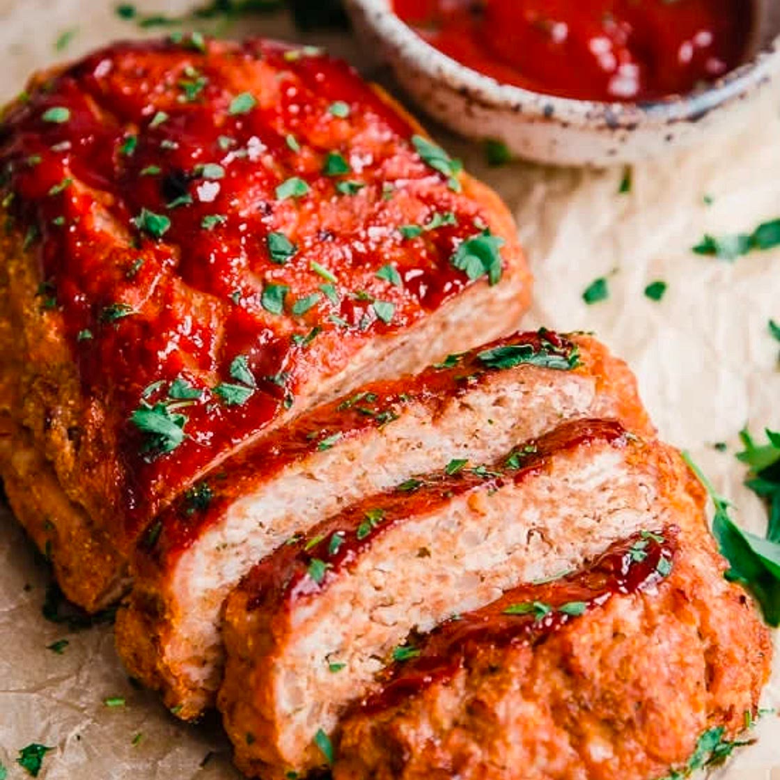 Mom’s Meatloaf