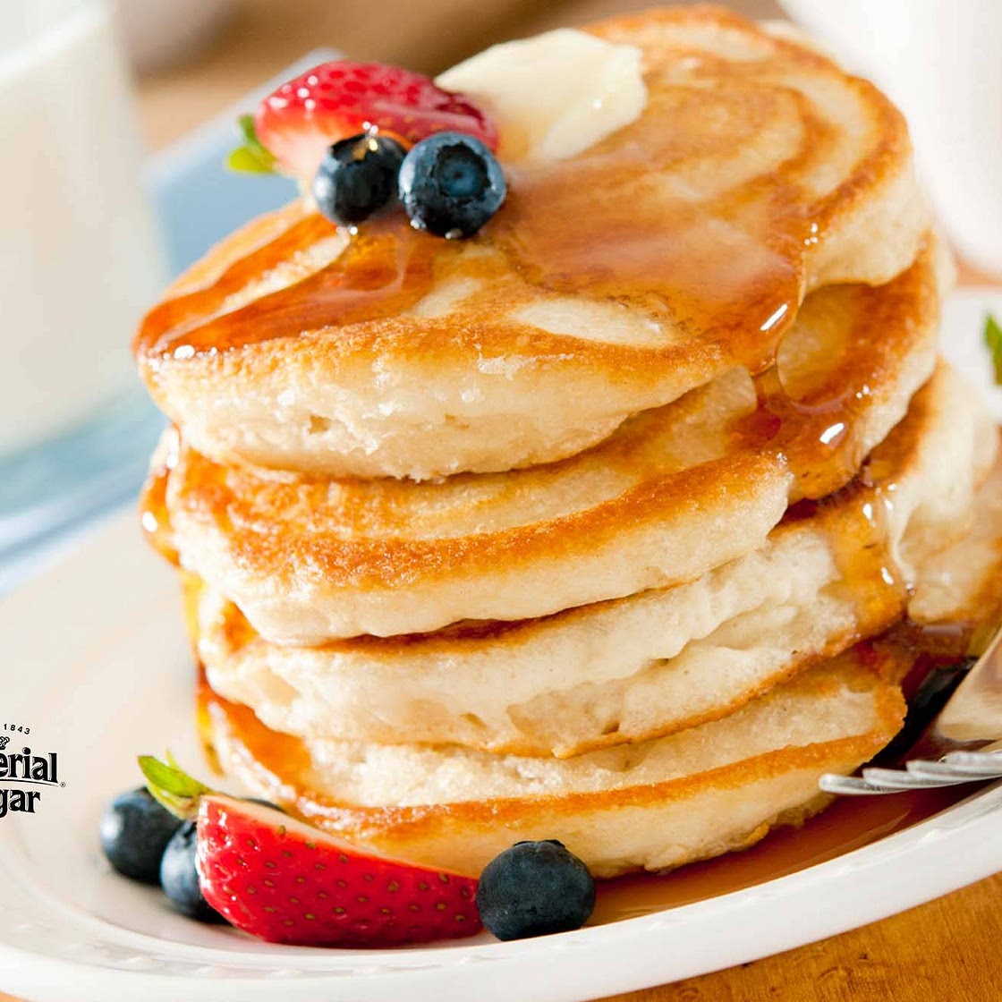 Old Fashioned Buttermilk Pancakes