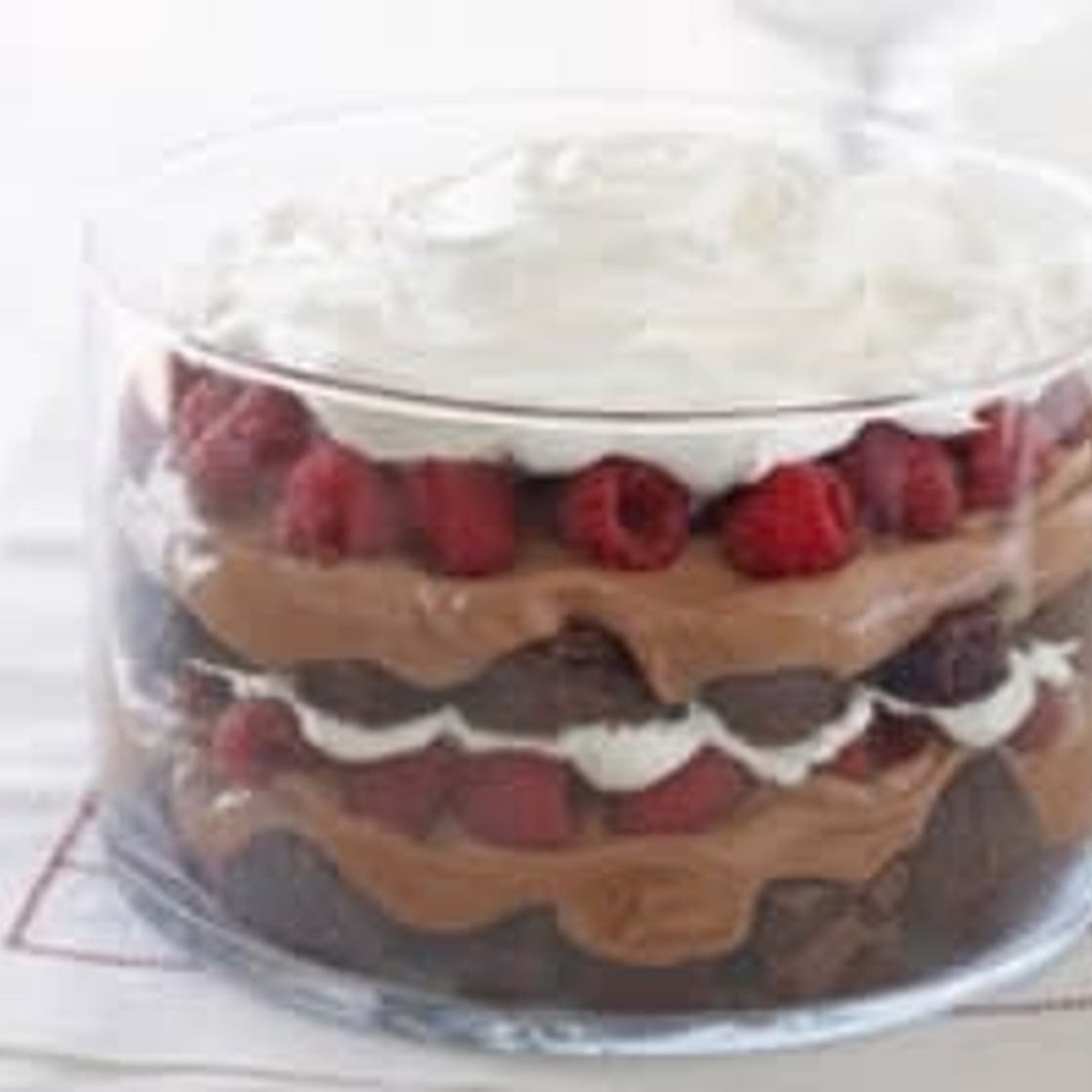 CHOCOLATE PASSION BOWL