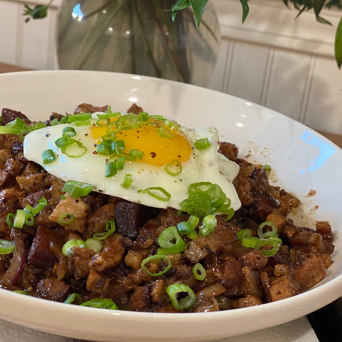 Pork Sisig (Filipino) by Aoki Beems