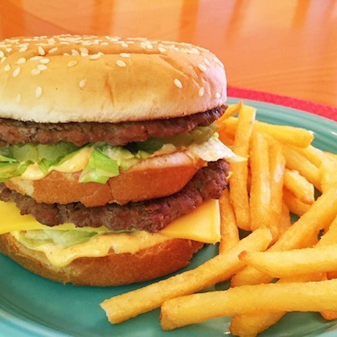 McDonald's Big Mac