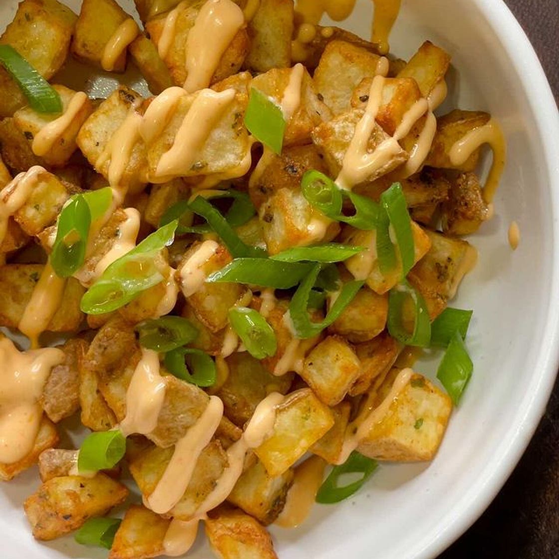 Breakfast Potatoes