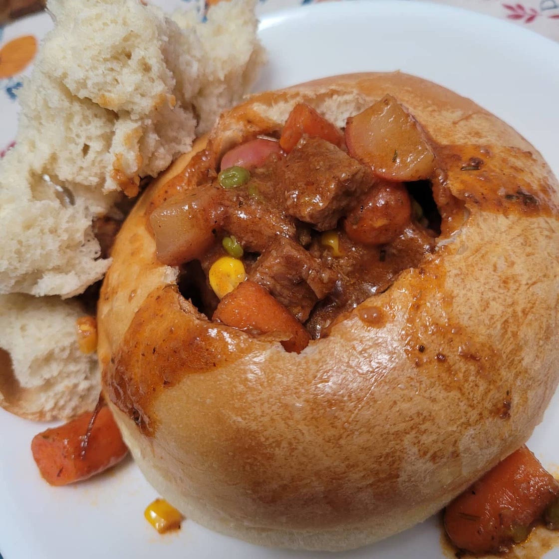Chunky Beef Stew - Budget Bytes
