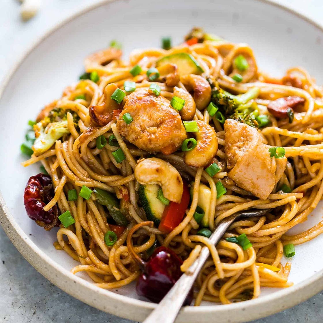 Chicken Stir Fry