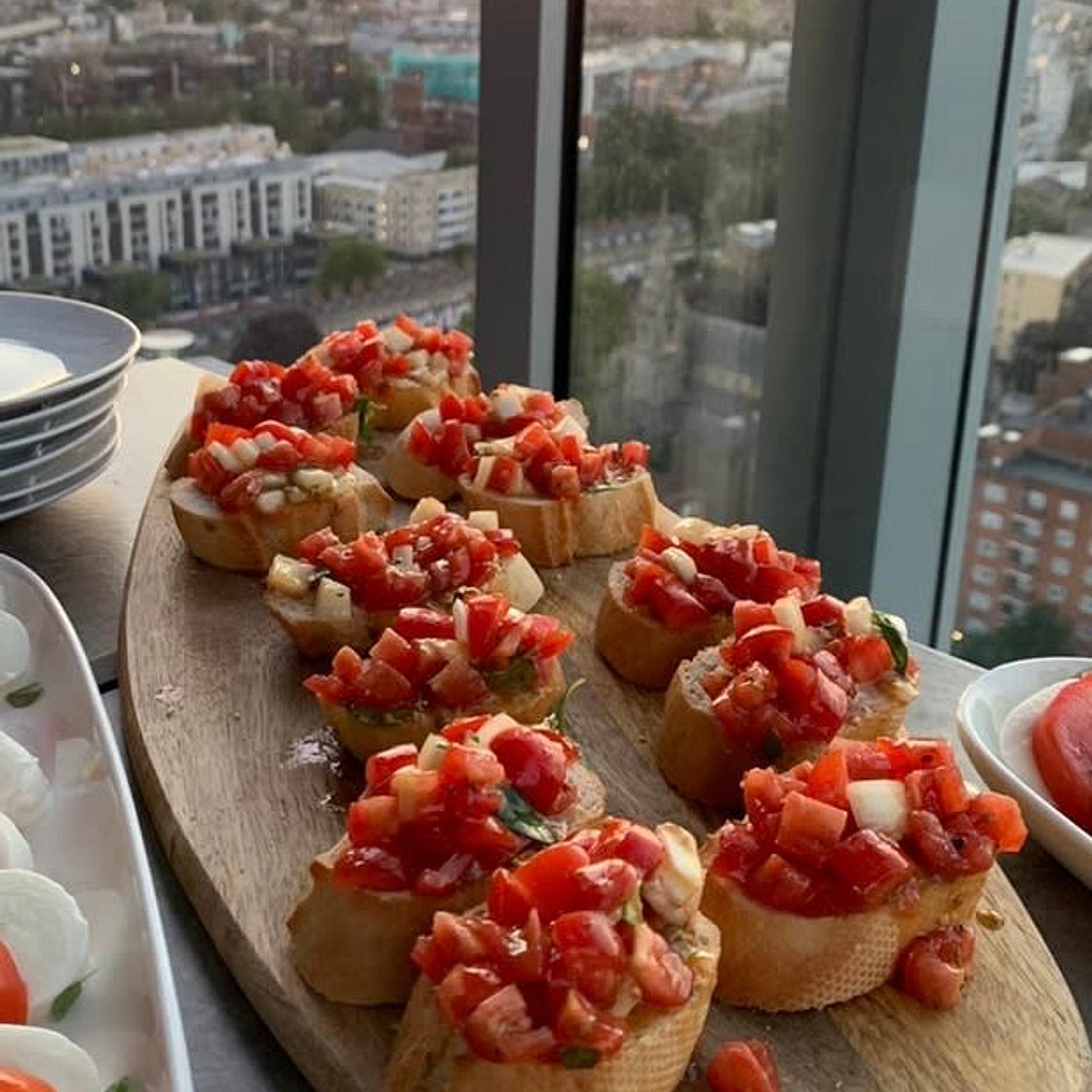 Bruschetta Al Pomodoro