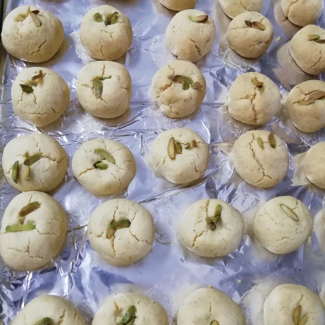 Naan Khatai