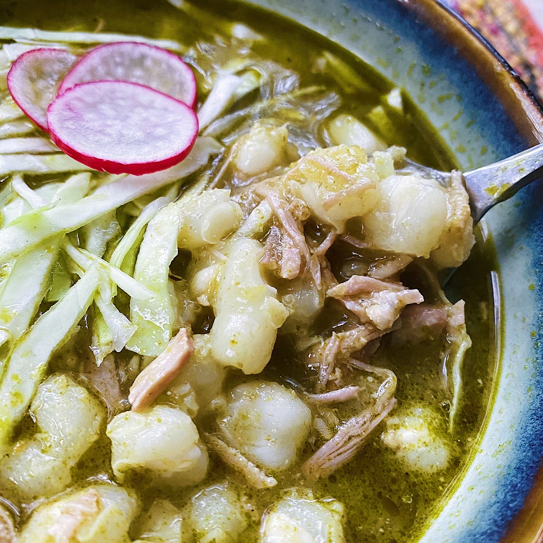 Pozole Verde De Puerco