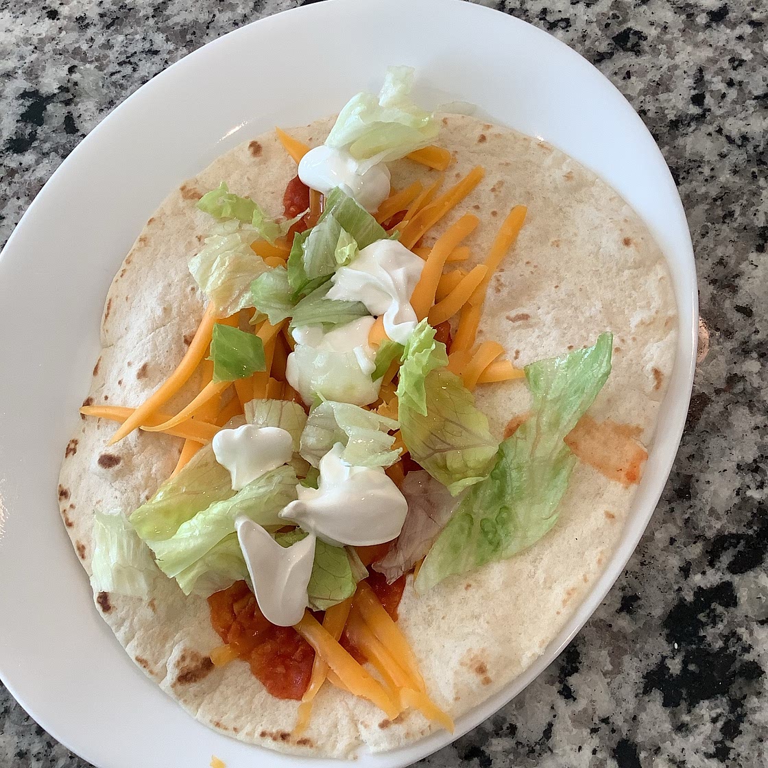 Chicken Tacos
