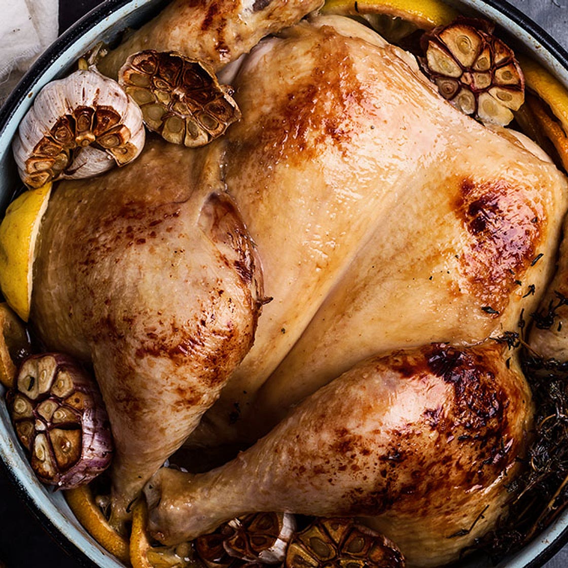 You Need To Try Ina Garten’s Famous ‘Engagement Chicken’ That Struck Gold for Emily Blunt