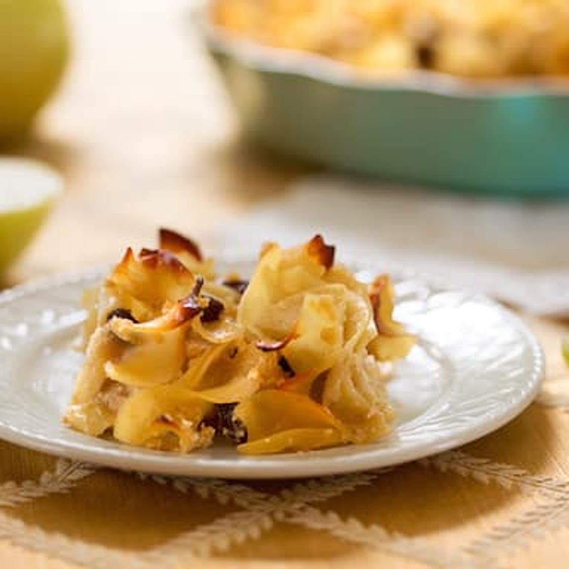 Vegan Noodle Kugel