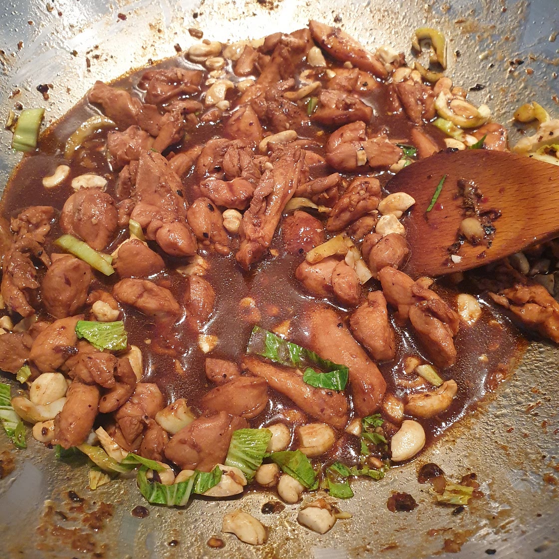 Kung Pao Chicken