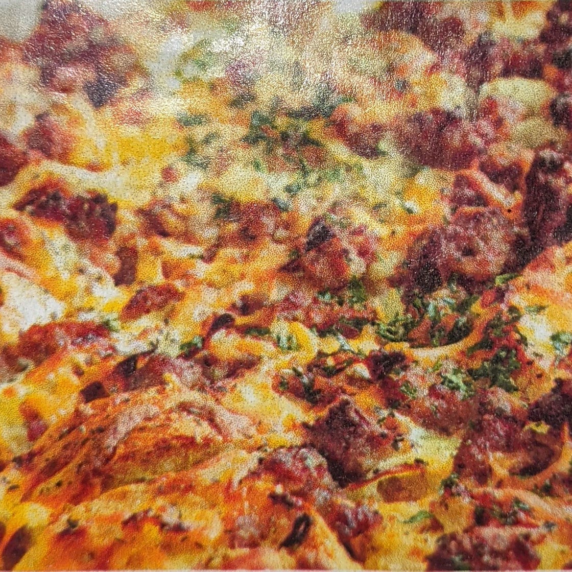 Sausage, Gouda and biscuit casserole