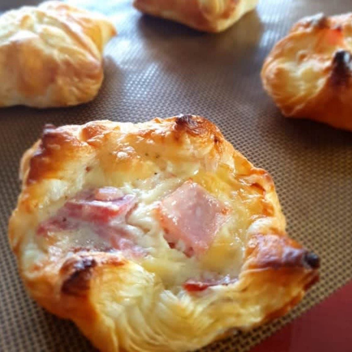 Ham & Cheese Jambons
