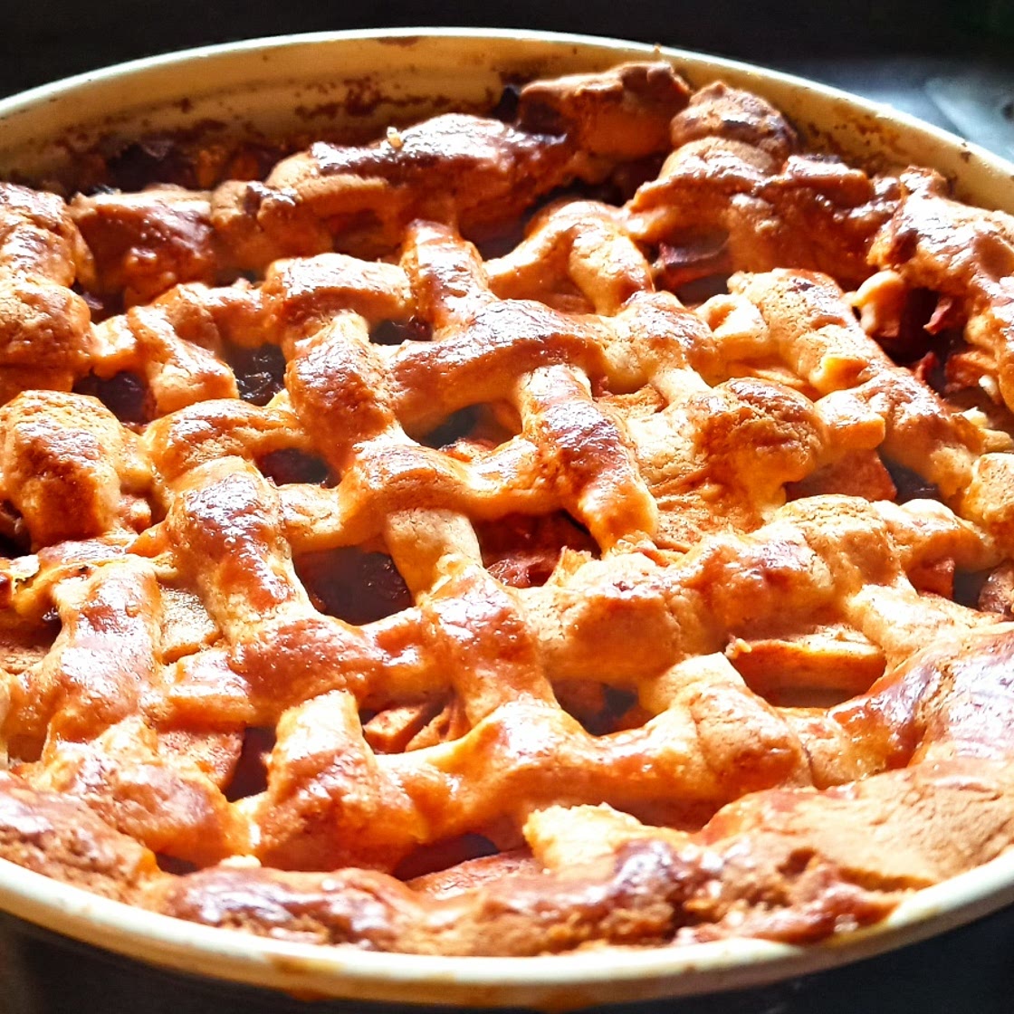 Appeltaart
