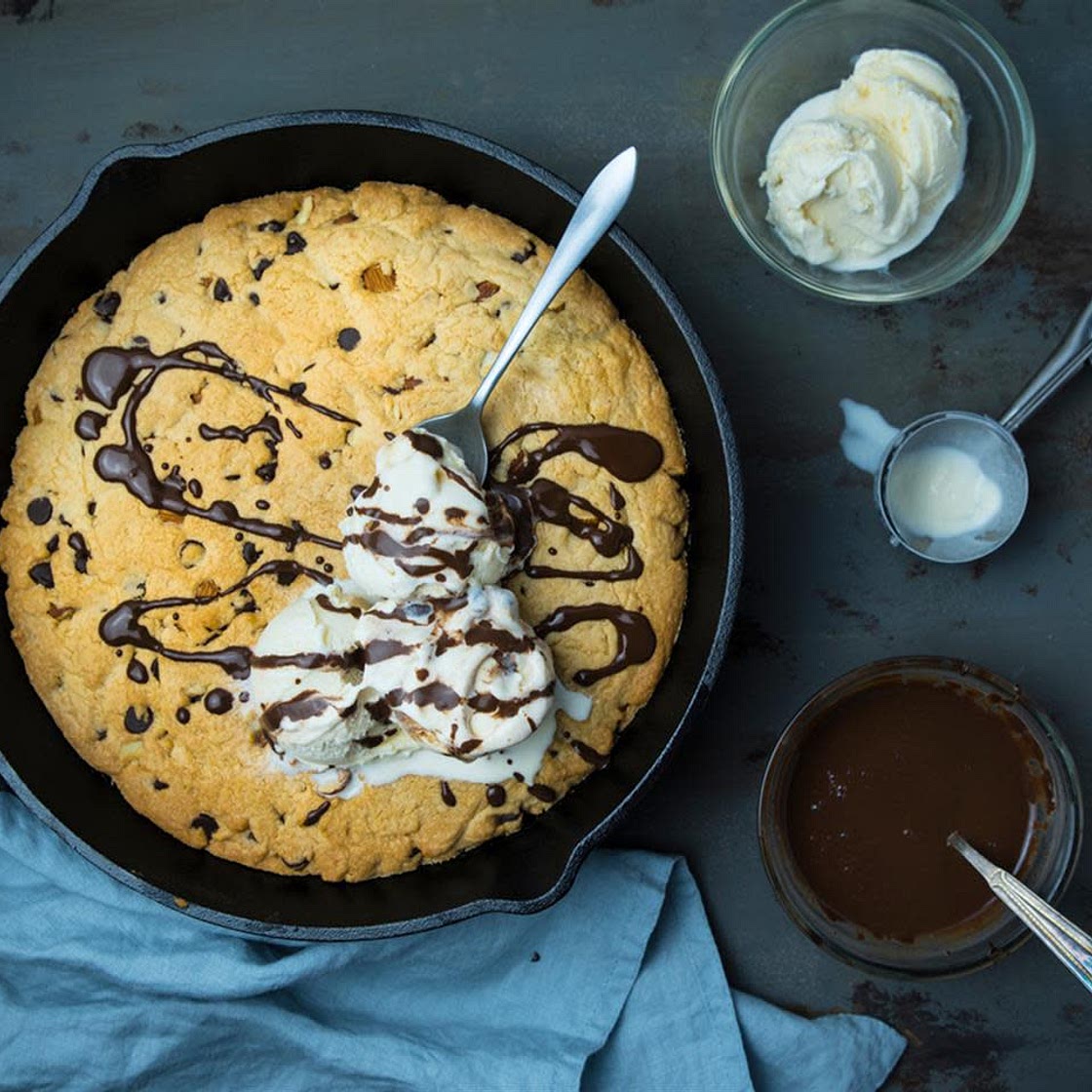 Cheesecake banana kruh