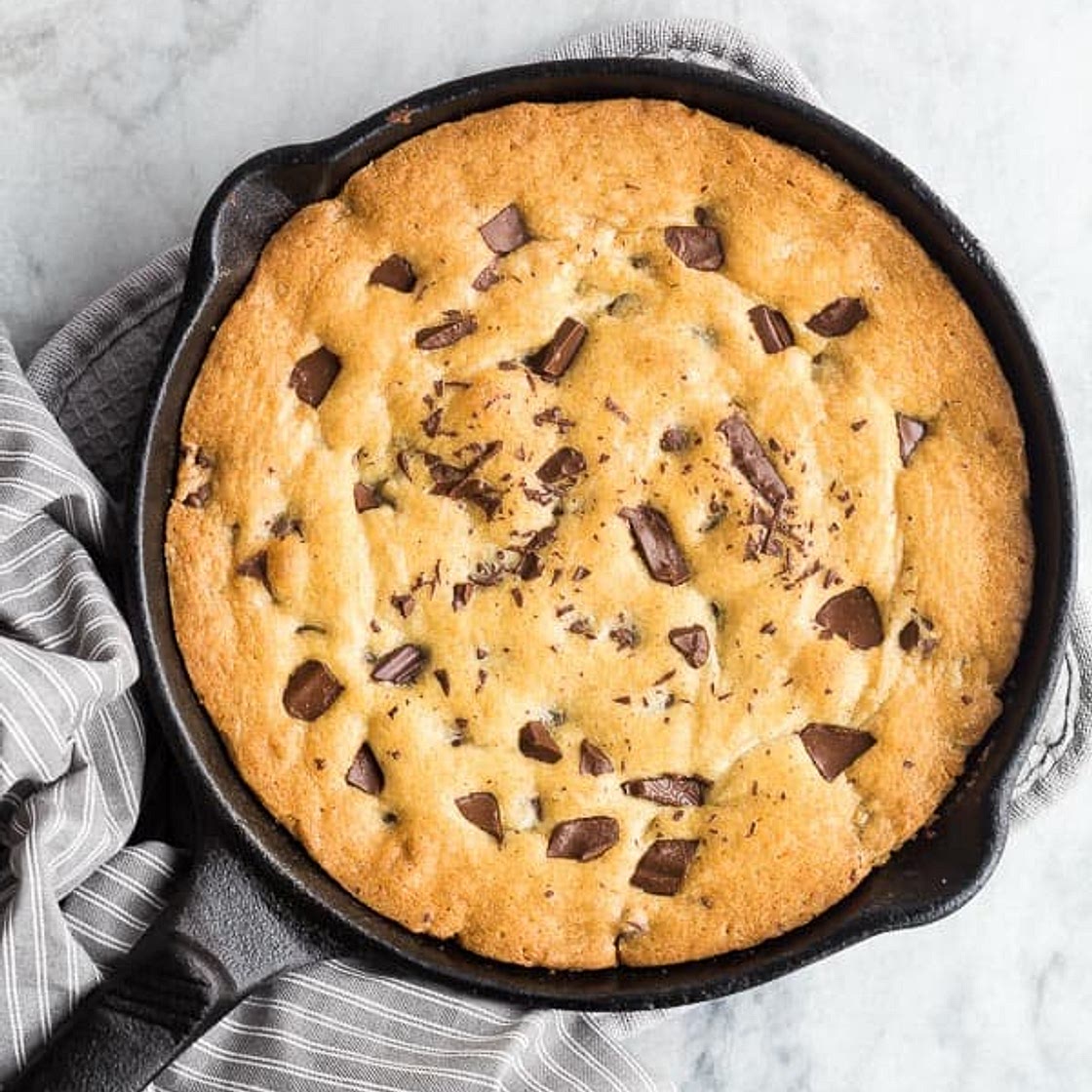Skillet Cookie