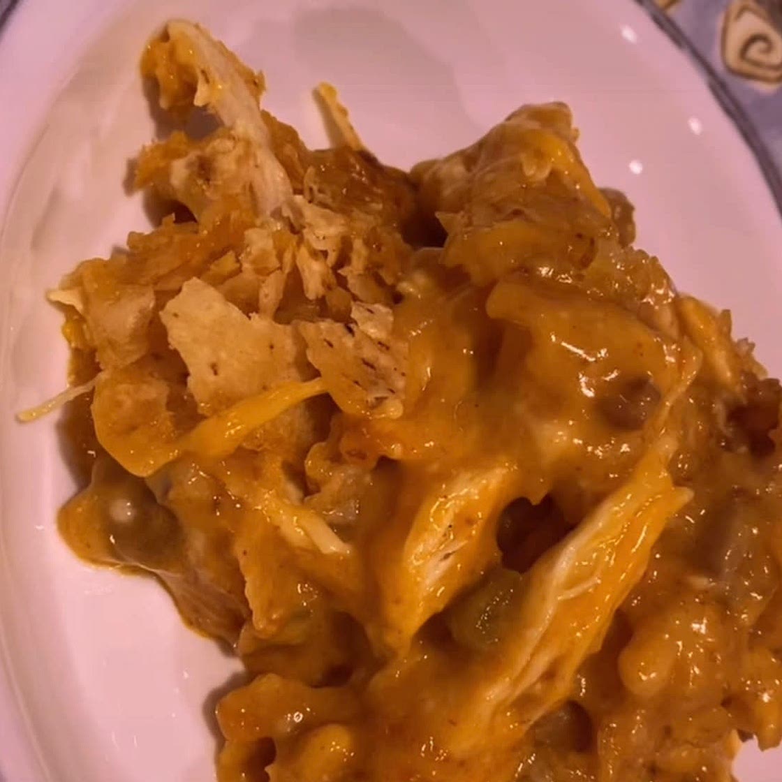 Eliana’s Favorite Mexican Chicken