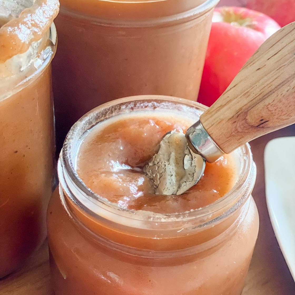 Zero Point Apple Butter