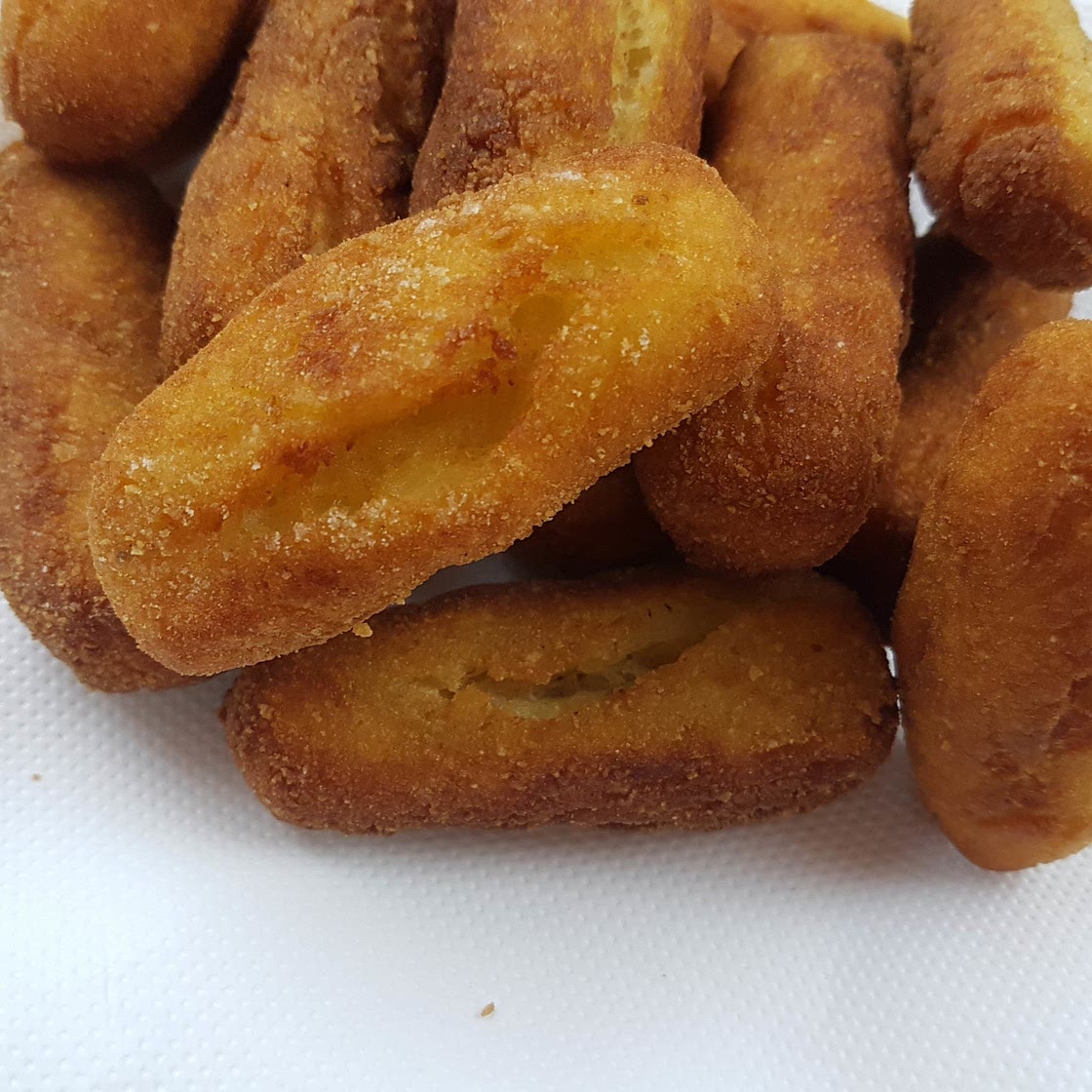 Potato croquettes