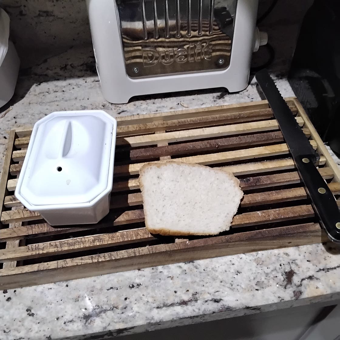 Yogurt bread