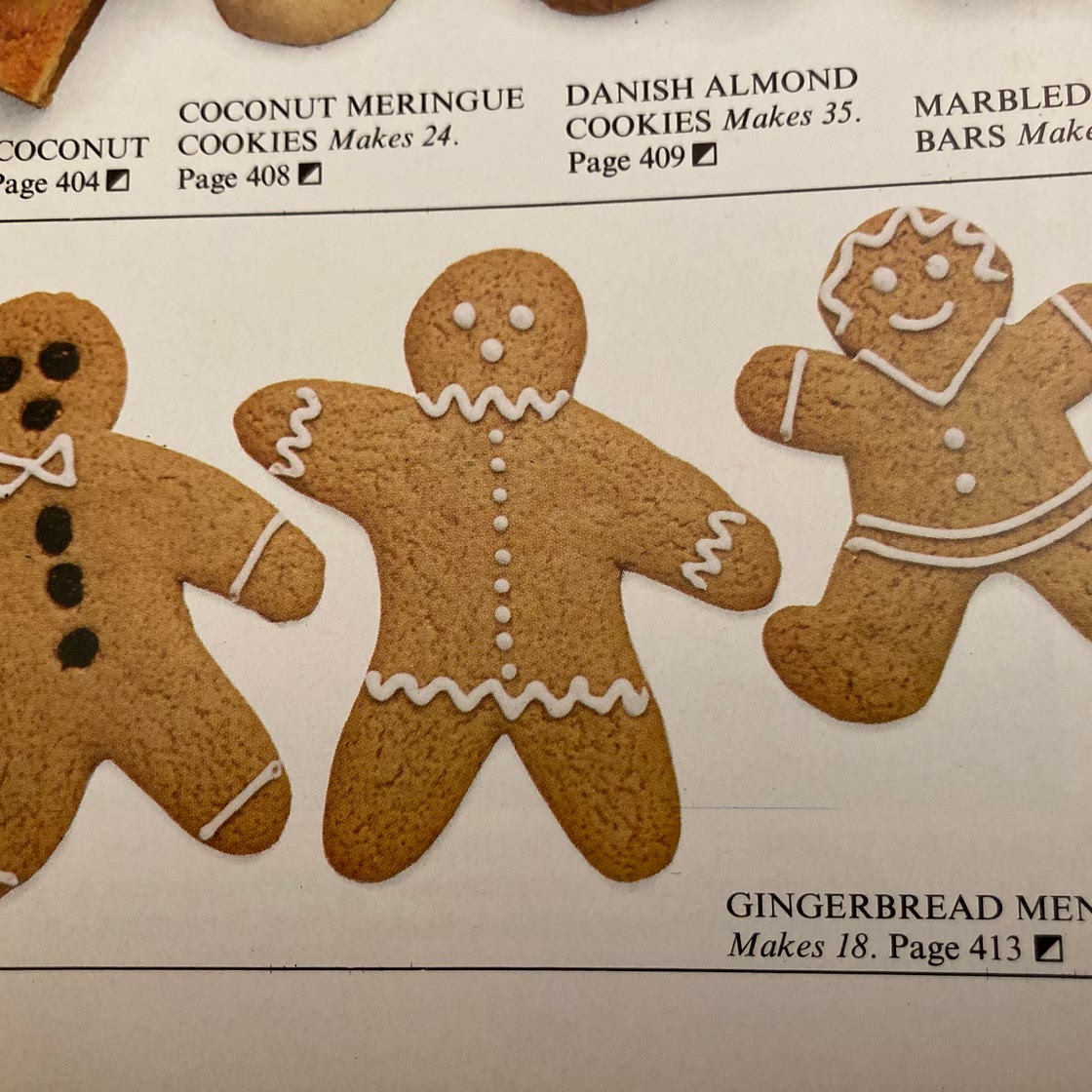 Gingerbread Men