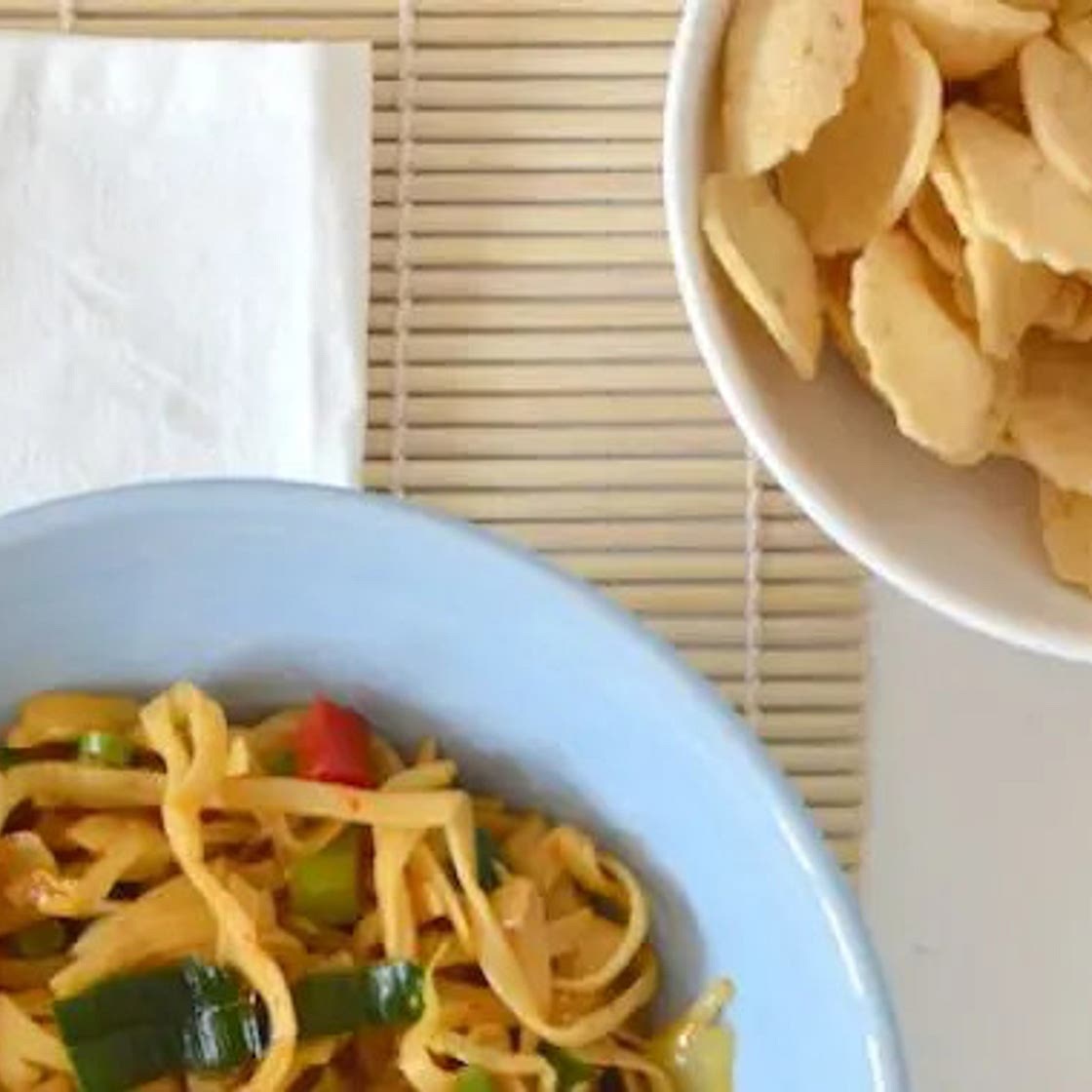 Easy Bami Goreng