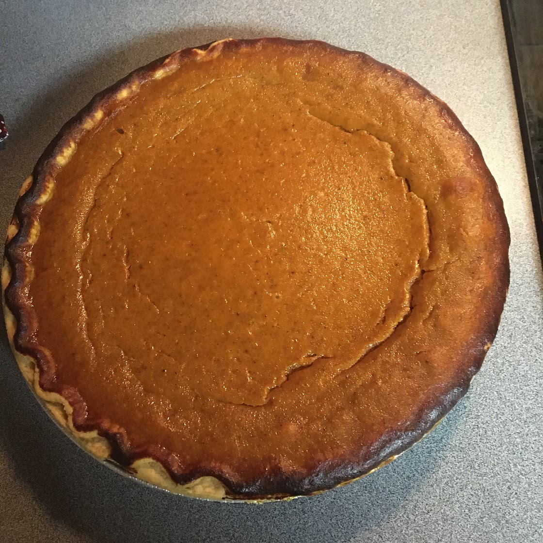 Libby's® Famous Pumpkin Pie