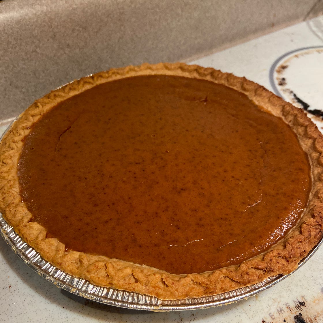 Libby's® Famous Pumpkin Pie