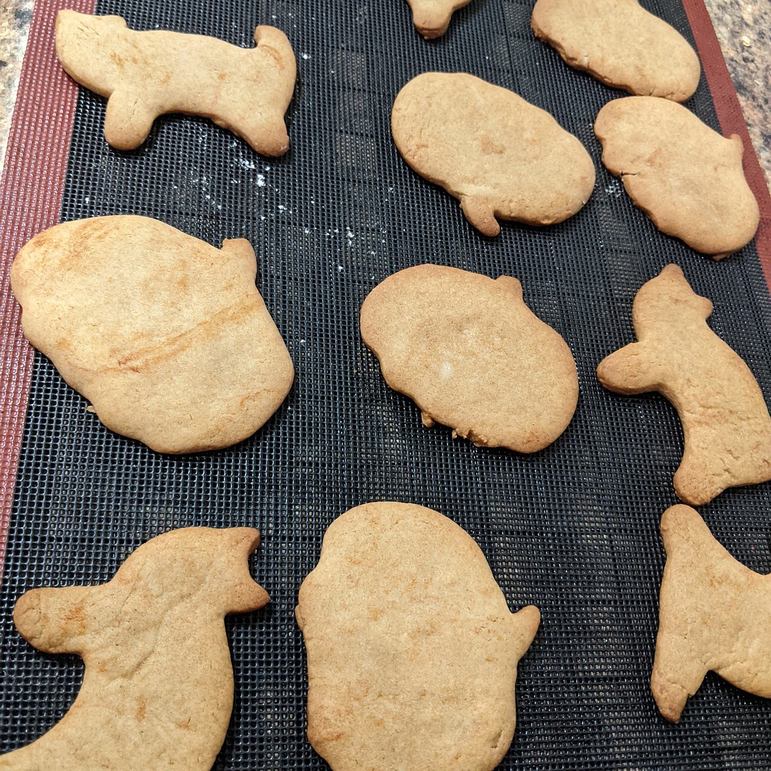 Honey Cookies
