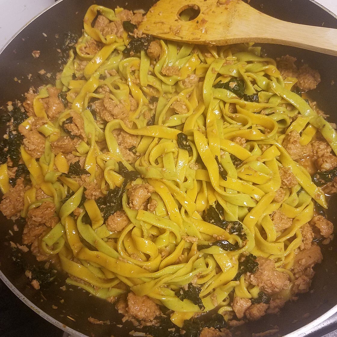 Monday Sauce (Rosmarino Maiale)