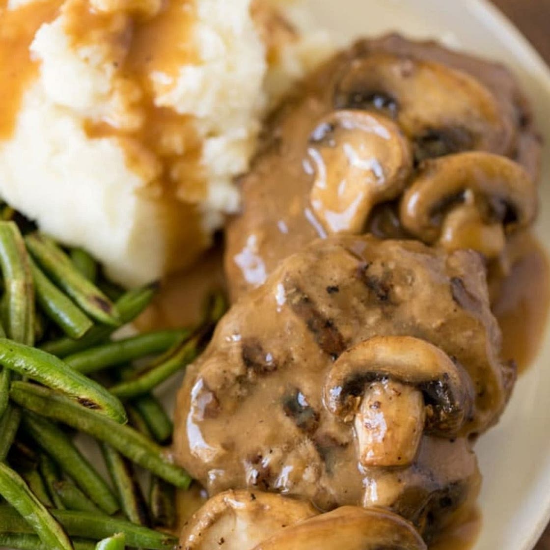 Salisbury Steaks