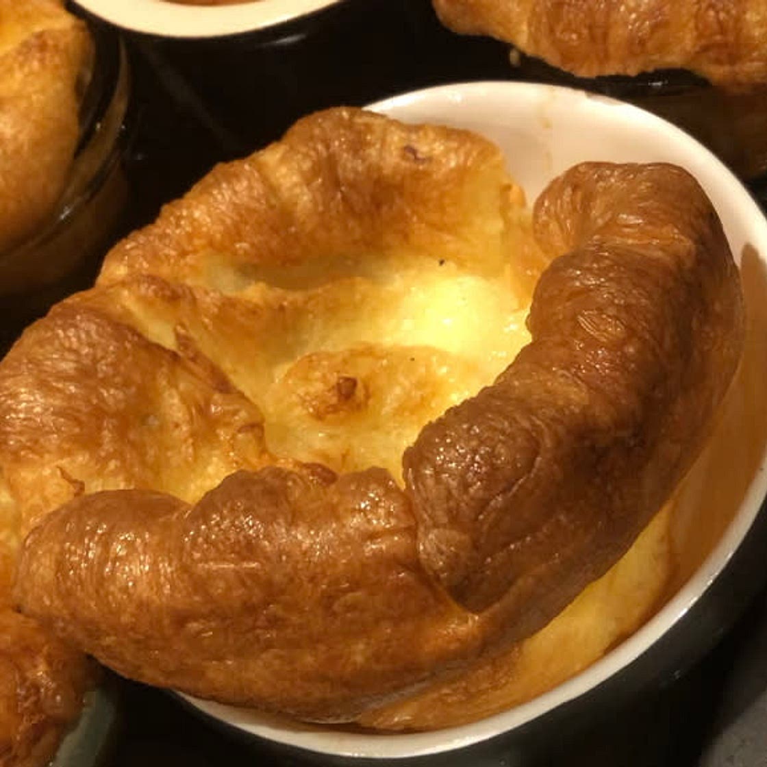 Yorkshire pudding