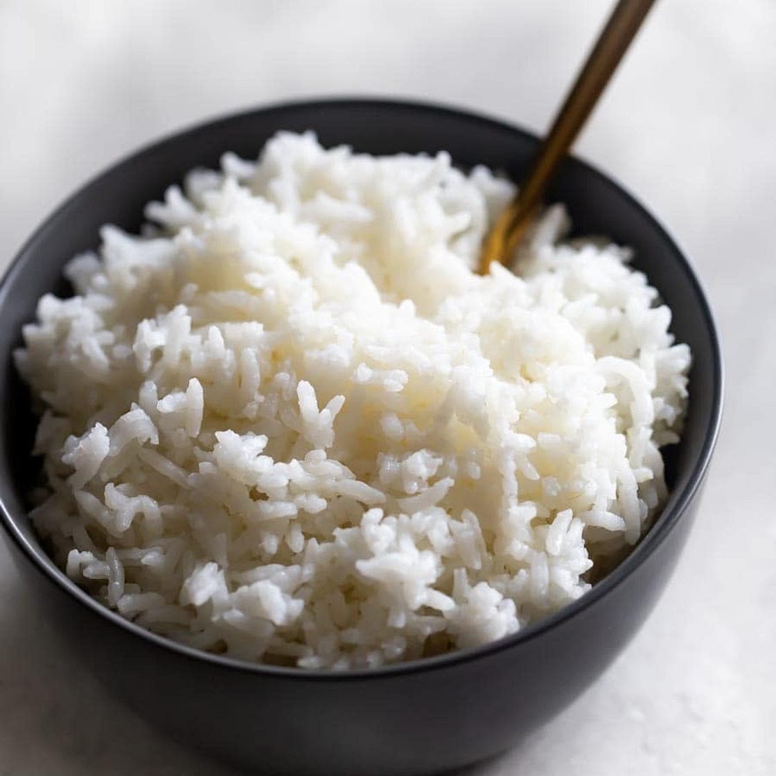 Microwave Rice