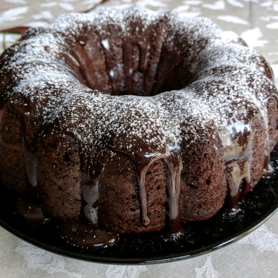 Quick Black Forest Cake