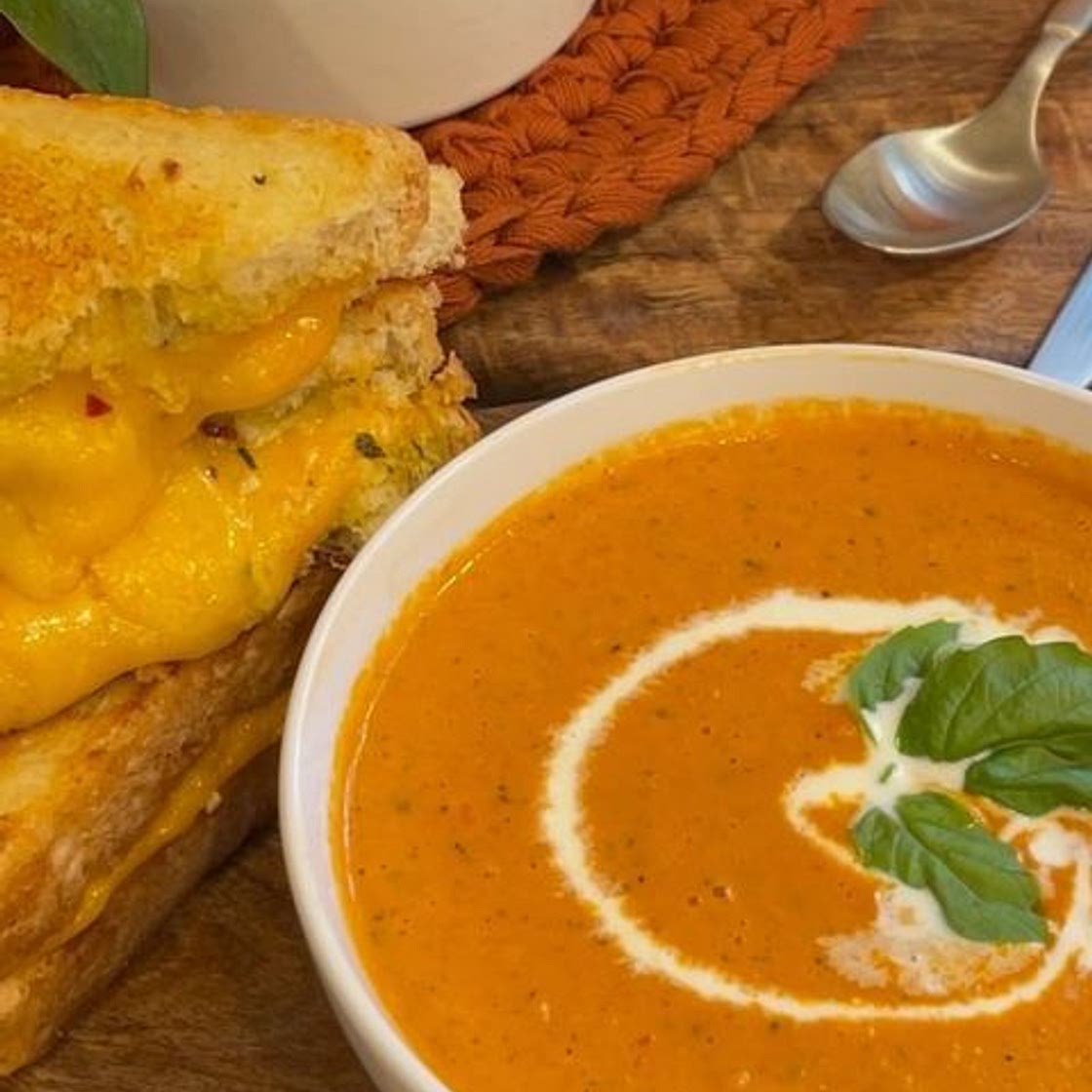 The Perfect Tomato Soup 🎞