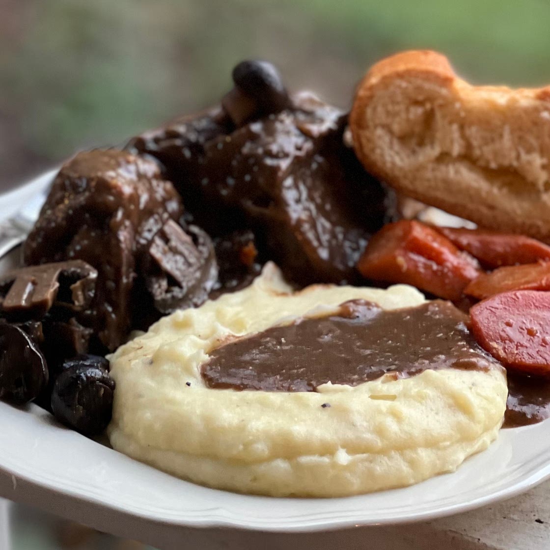Hardy Comfort Pot Roast