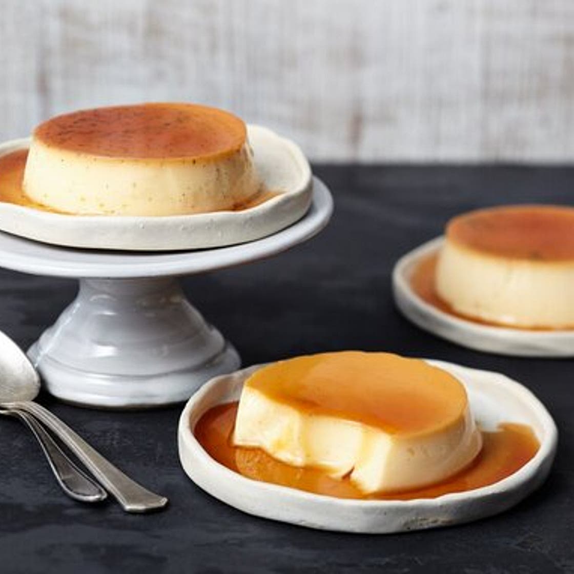 Crème Caramel