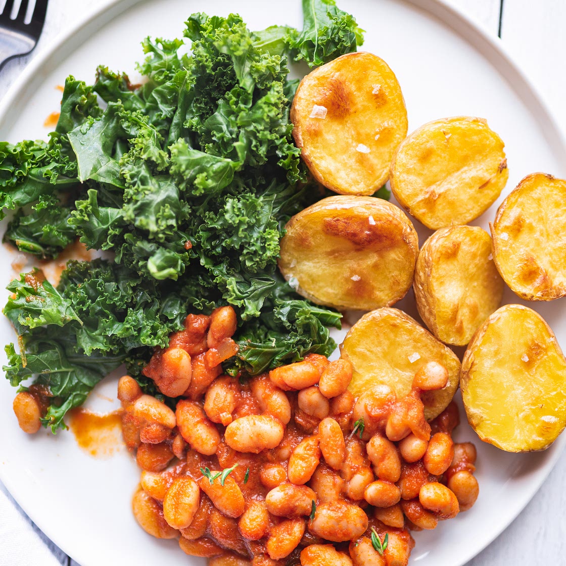 Best Sun-Dried Tomato Beans