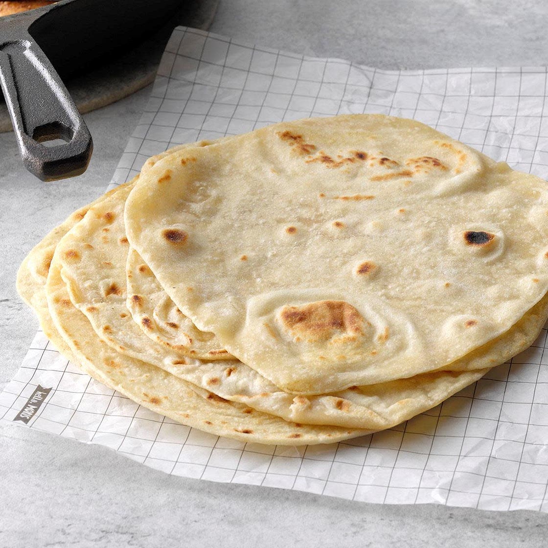 Flour Tortillas