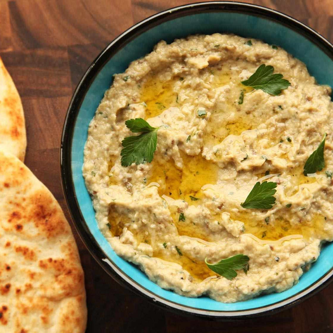 The Best Baba Ganoush Recipe