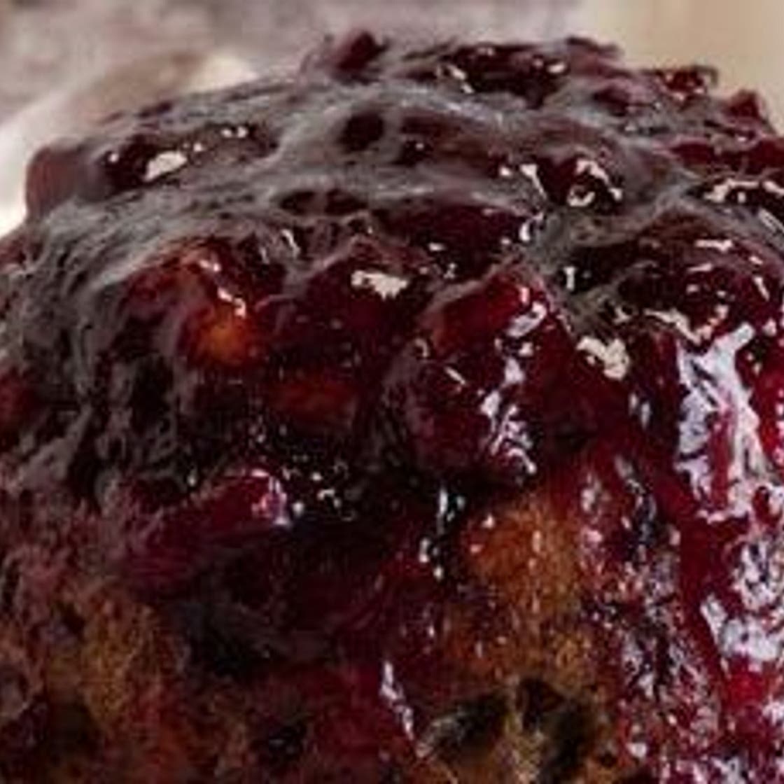 Easy Christmas Pudding